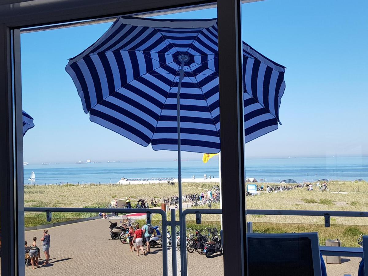 Hotel B&B Seahorse 카트베이크안제이 외부 사진