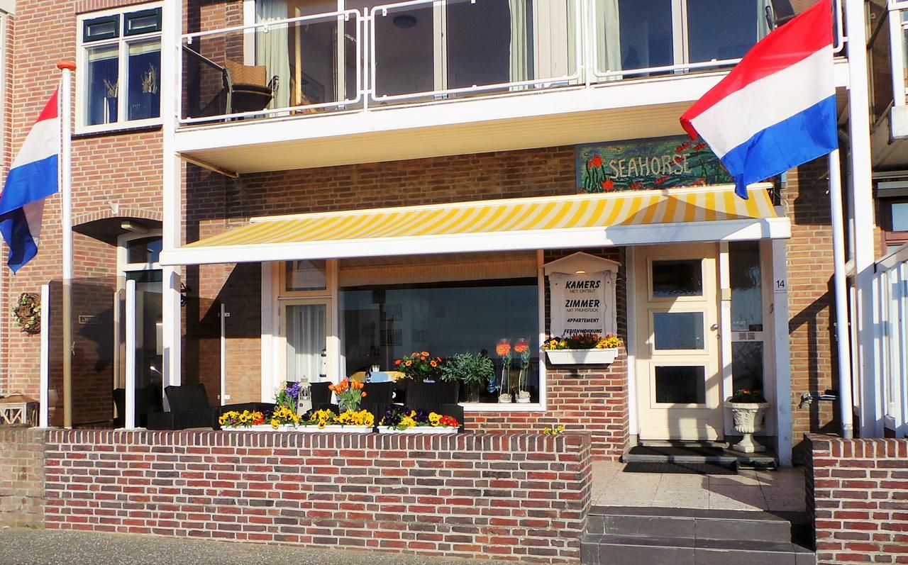 Hotel B&B Seahorse 카트베이크안제이 외부 사진